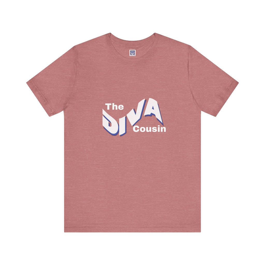 Diva Cousin Short Sleeve Tee