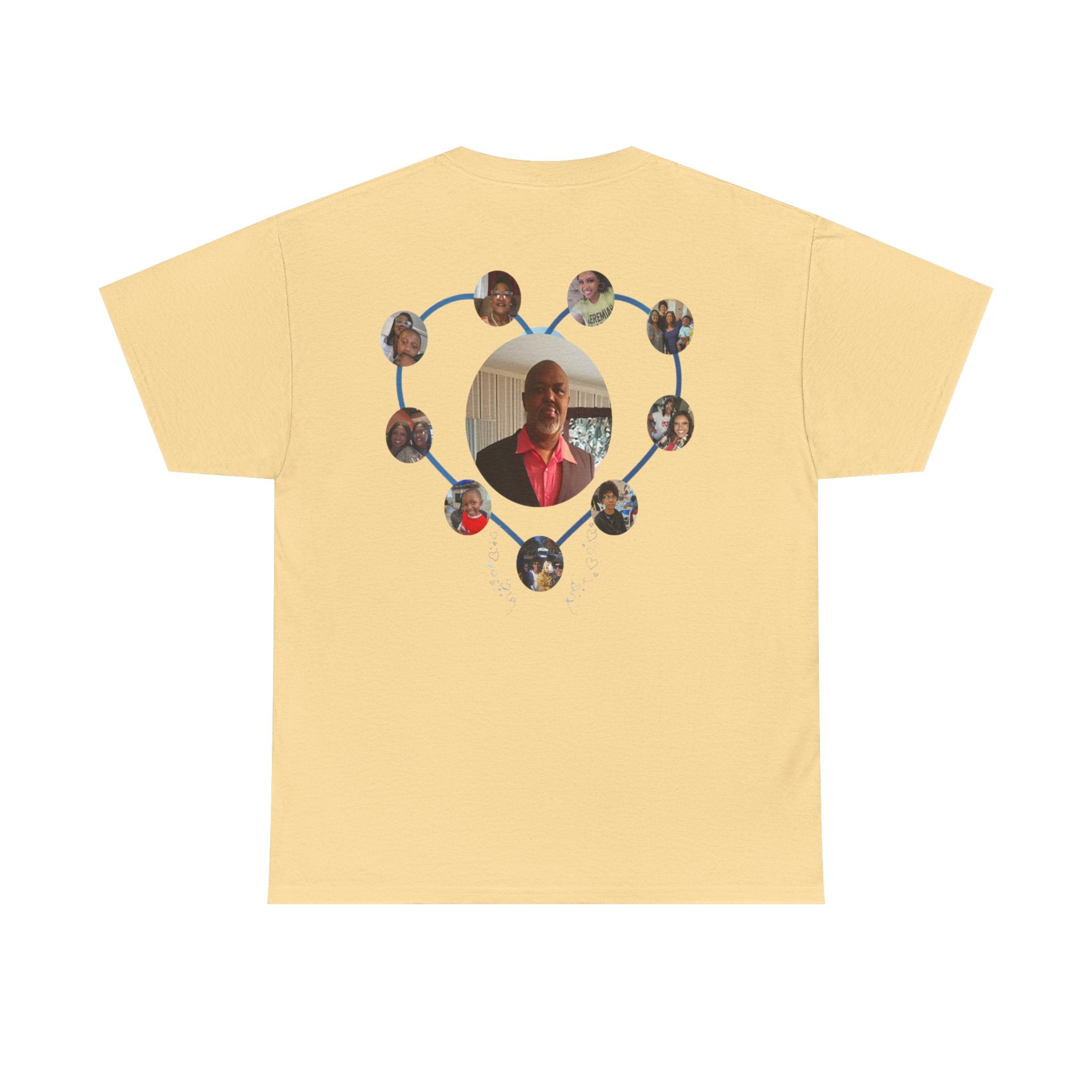 Personalized Tribute Shirt #2 (Nicholson)