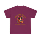 Pumpkin Spiced 1 Unisex Heavy Cotton Tee