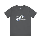 Shy Cousin Short Sleeve Tee