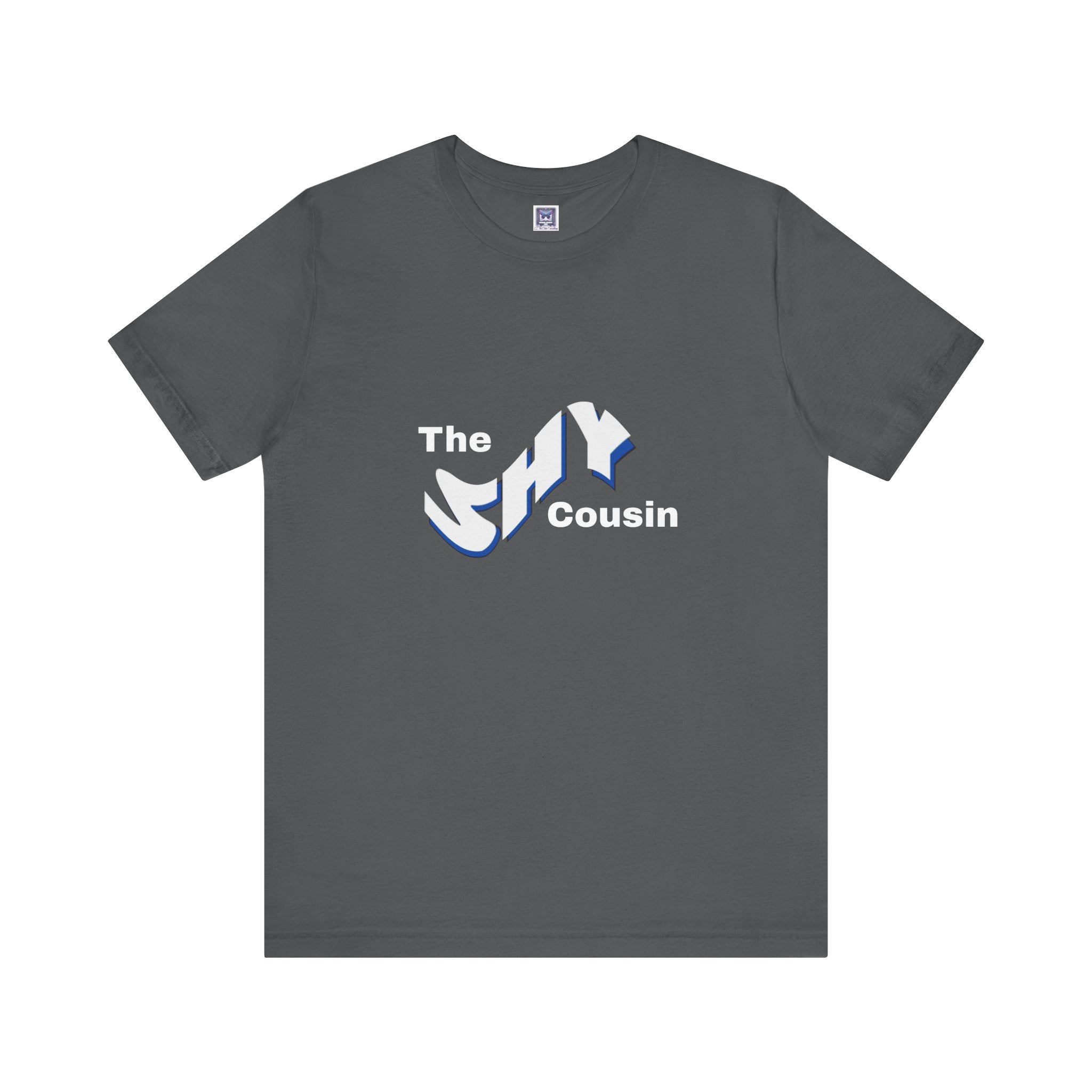 Shy Cousin Short Sleeve Tee
