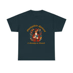 Pumpkin Spiced 1 Unisex Heavy Cotton Tee