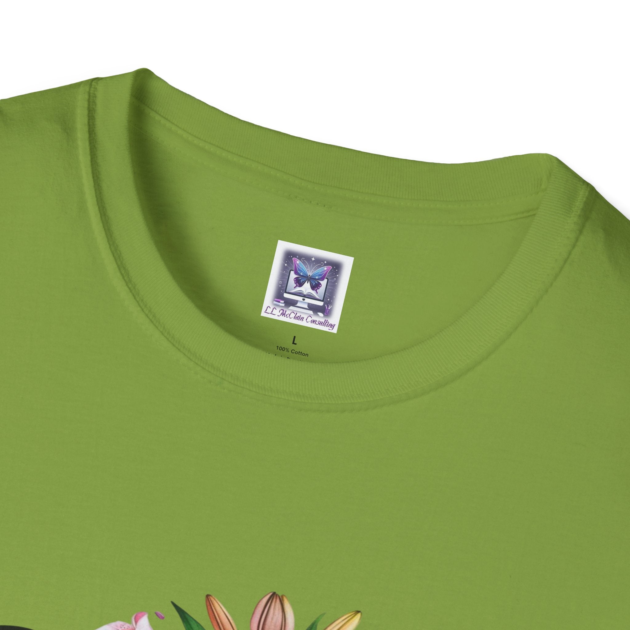 Be Original" Unisex T-Shirt
