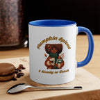 Pumpkin Spiced 5 11oz Accent Mug
