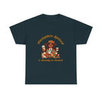 Pumpkin Spiced 2 Unisex Heavy Cotton Tee