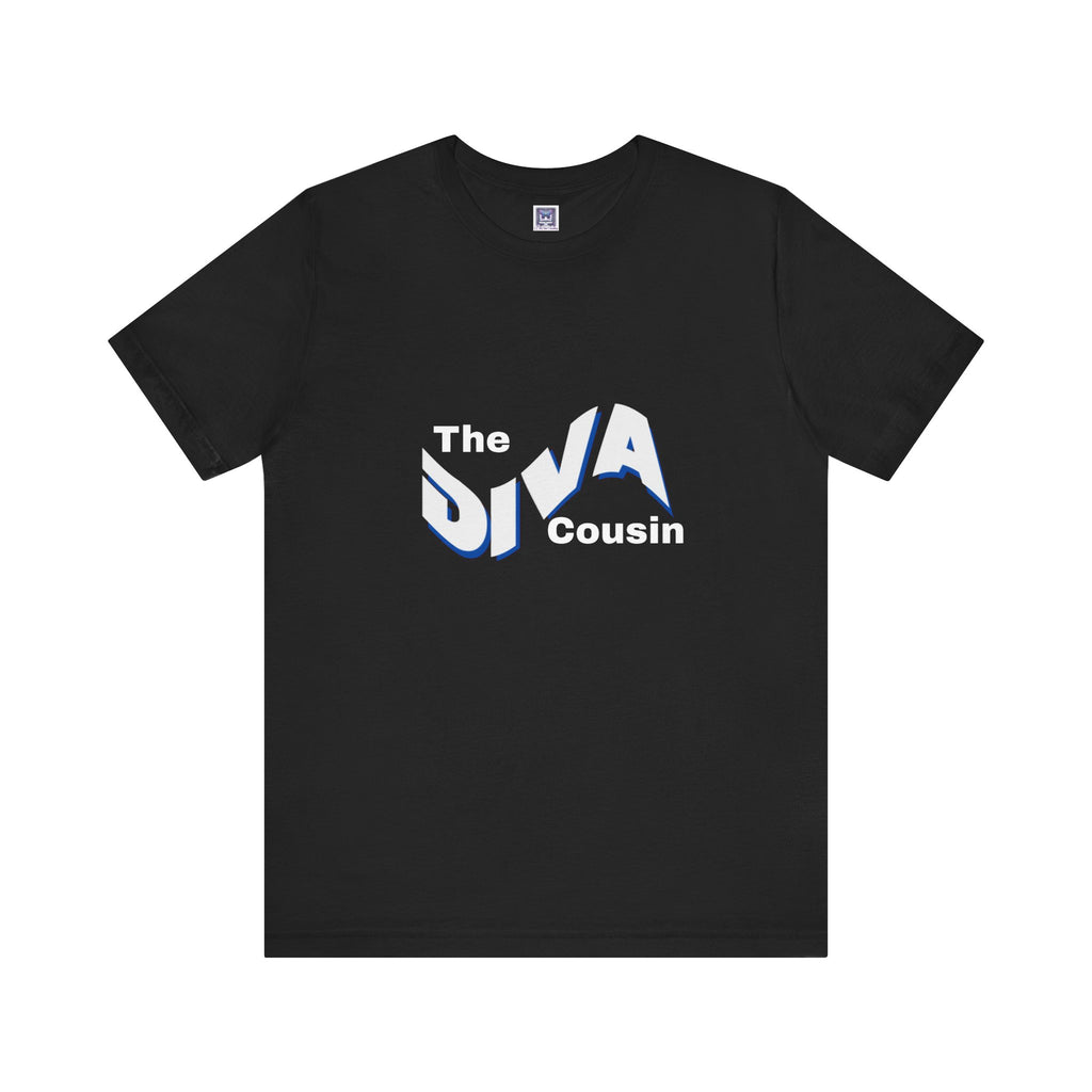 Diva Cousin Short Sleeve Tee