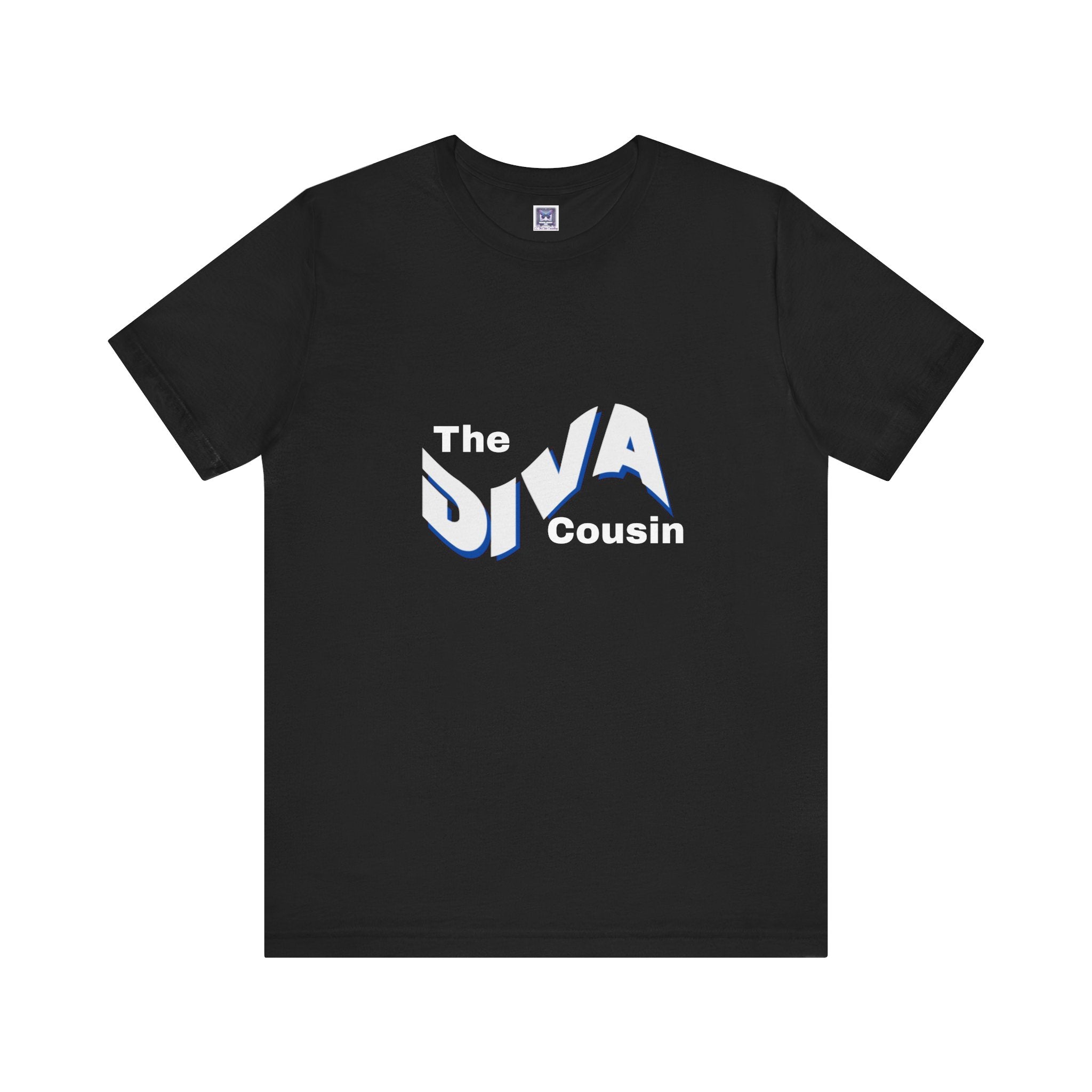 Diva Cousin Short Sleeve Tee