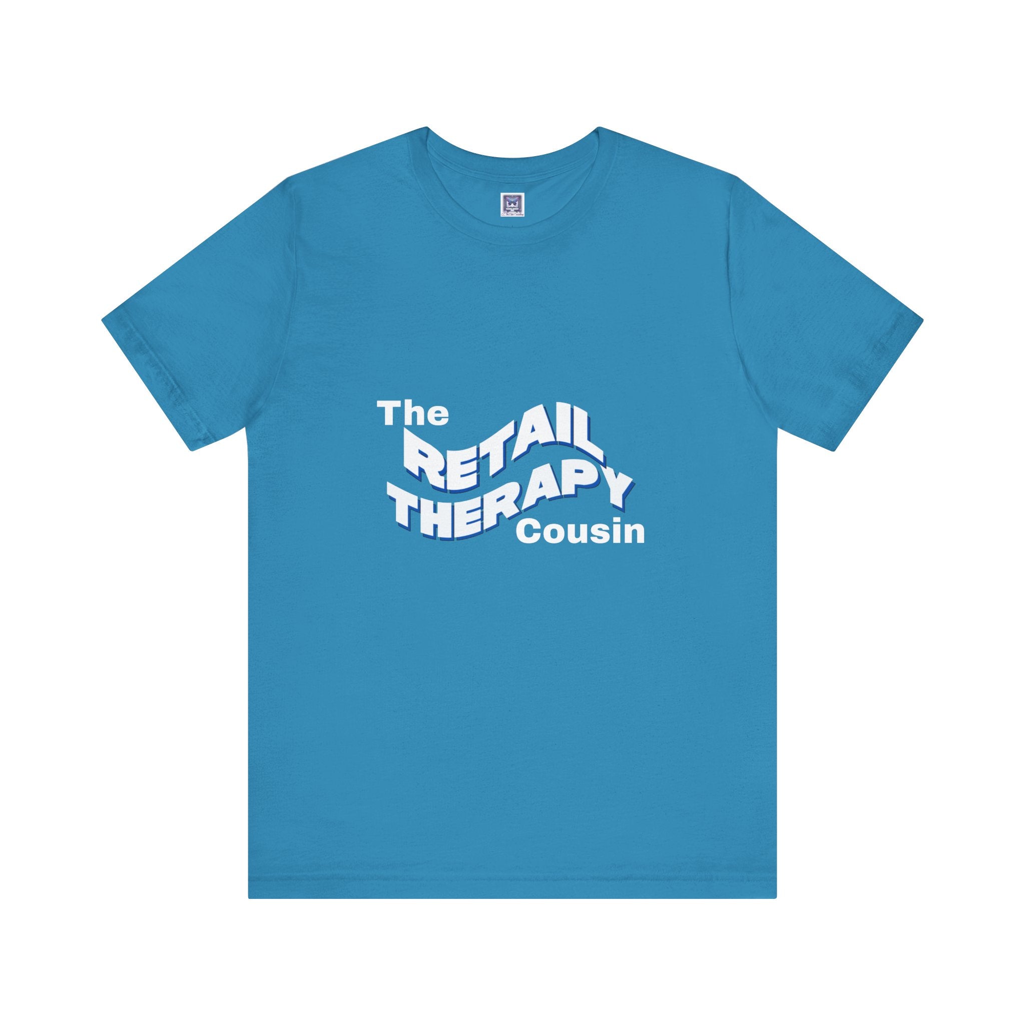 Retail Therapy Cousin Short Sleeve Tee
