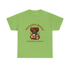 Pumpkin Spiced 5 Unisex Heavy Cotton Tee