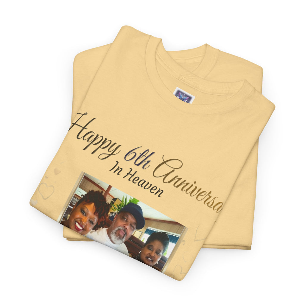 Personalized Tribute Shirt #3 (Nicholson)