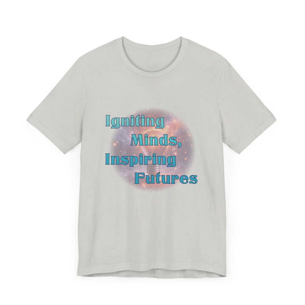 Igniting Minds Short Sleeve Tee