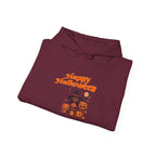 Happy Halloween 2 Heavy Blend™ Hooded Sweatshirt