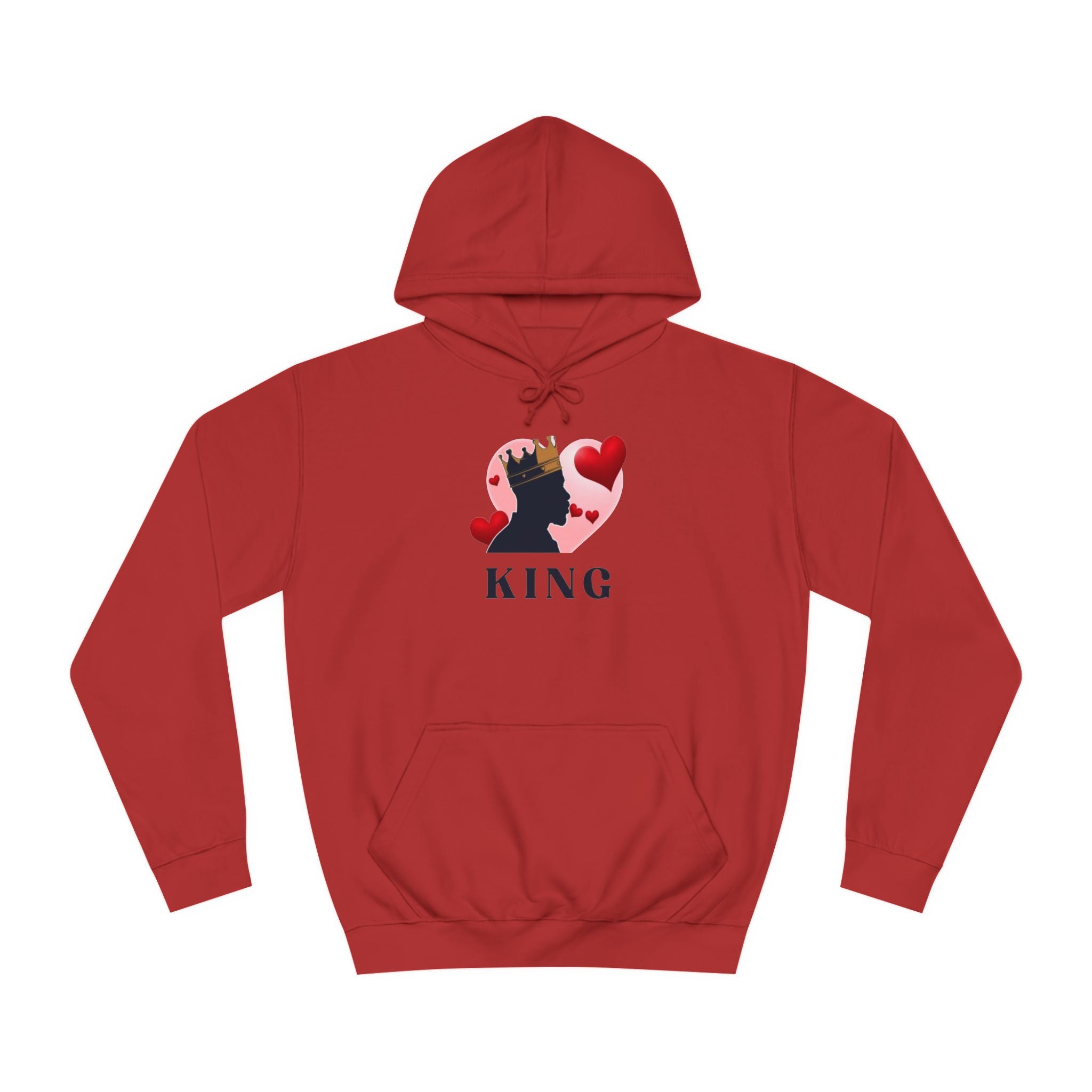 King of Hearts Hoodie
