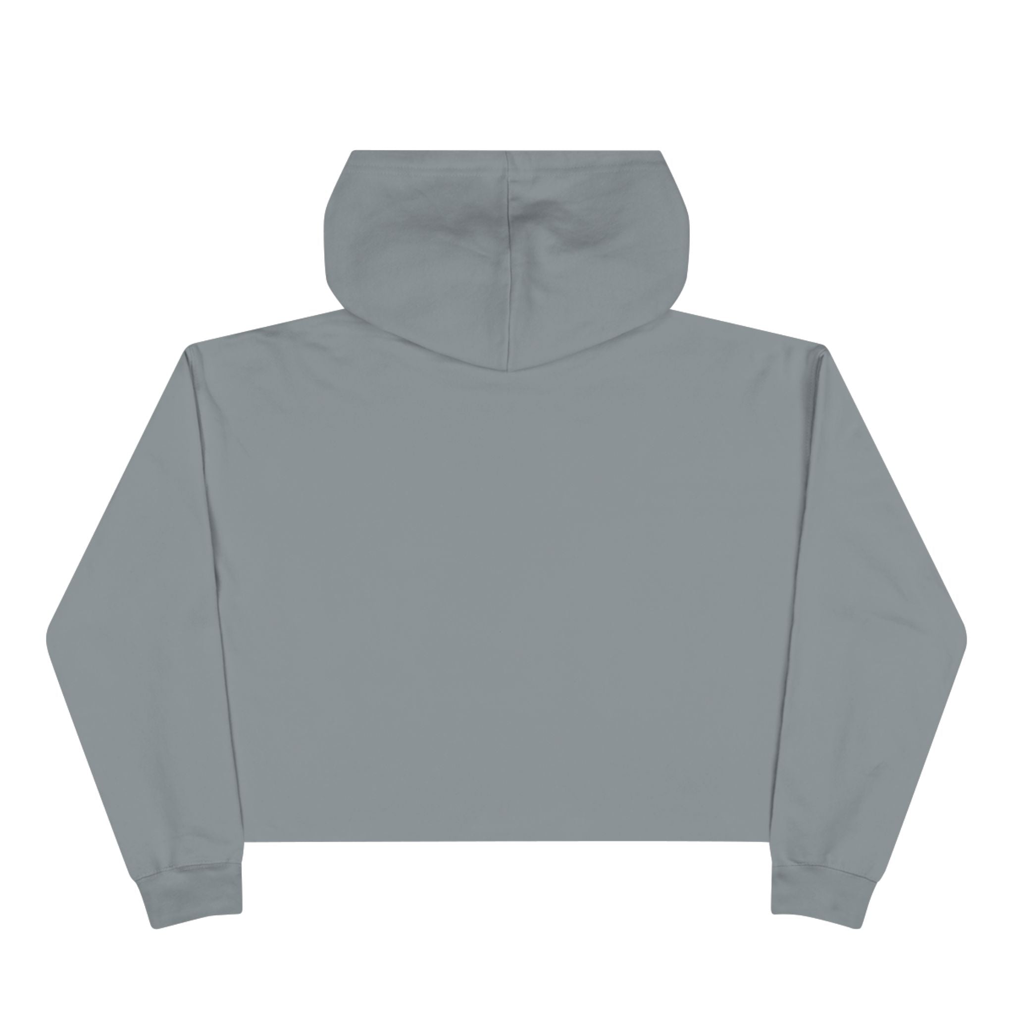 Queen of Hearts Crop Hoodie