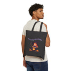 Brewing Knowledge 2 Cotton Canvas Tote Bag