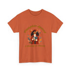 Pumpkin Spiced 1 Unisex Heavy Cotton Tee