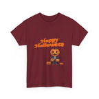 Happy Halloween 4 Unisex Heavy Cotton Tee