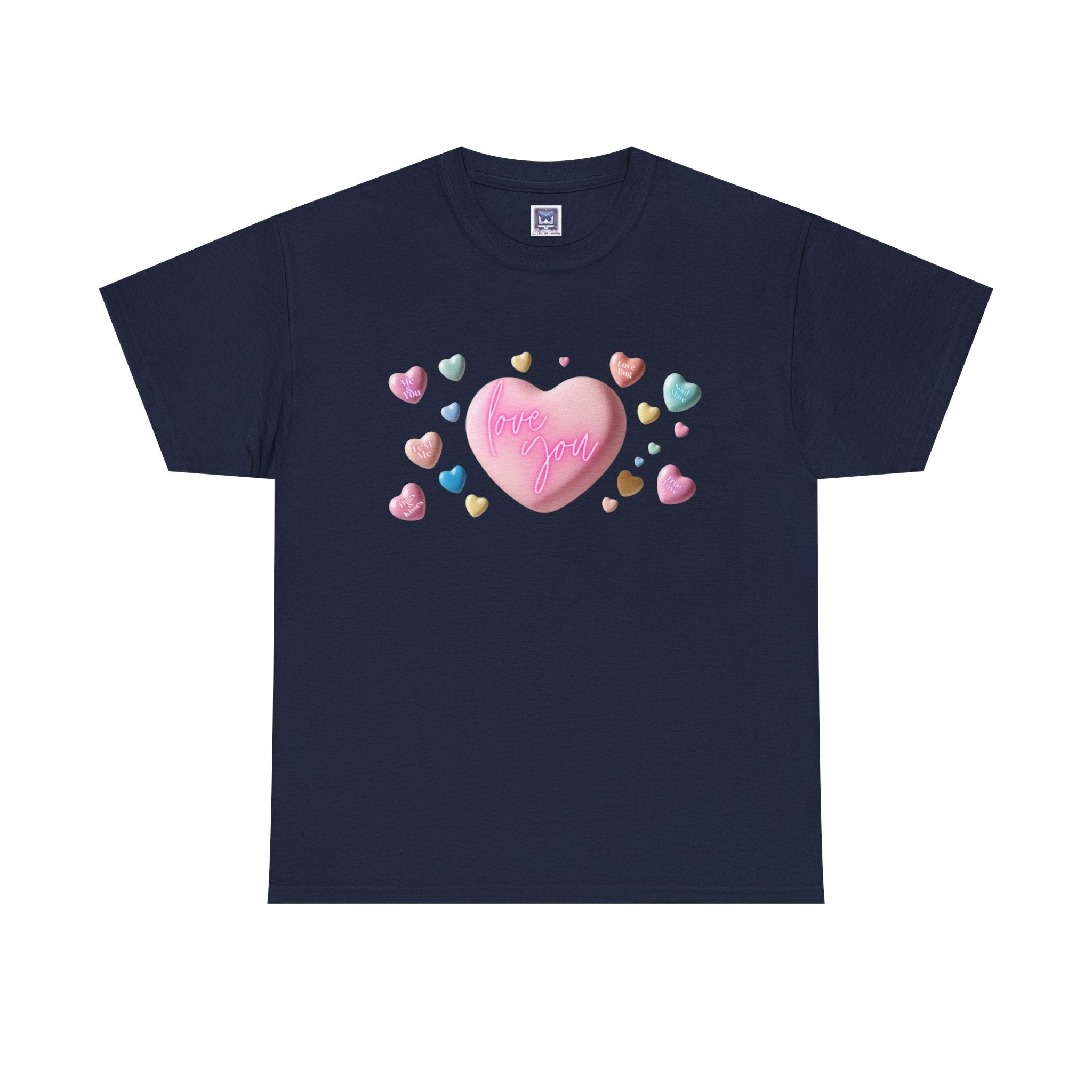 Love Hearts Tee