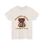Pumpkin Spiced 5 Unisex Heavy Cotton Tee