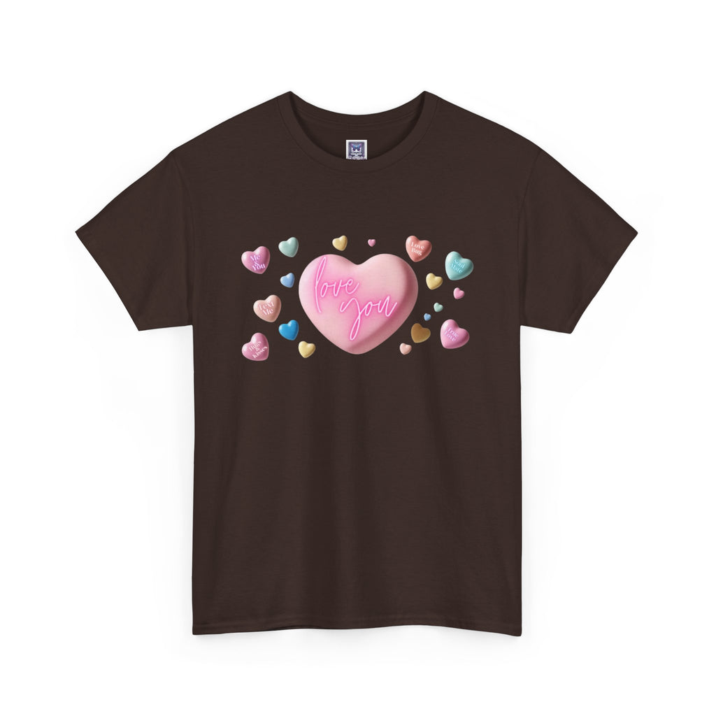 Love Hearts Tee