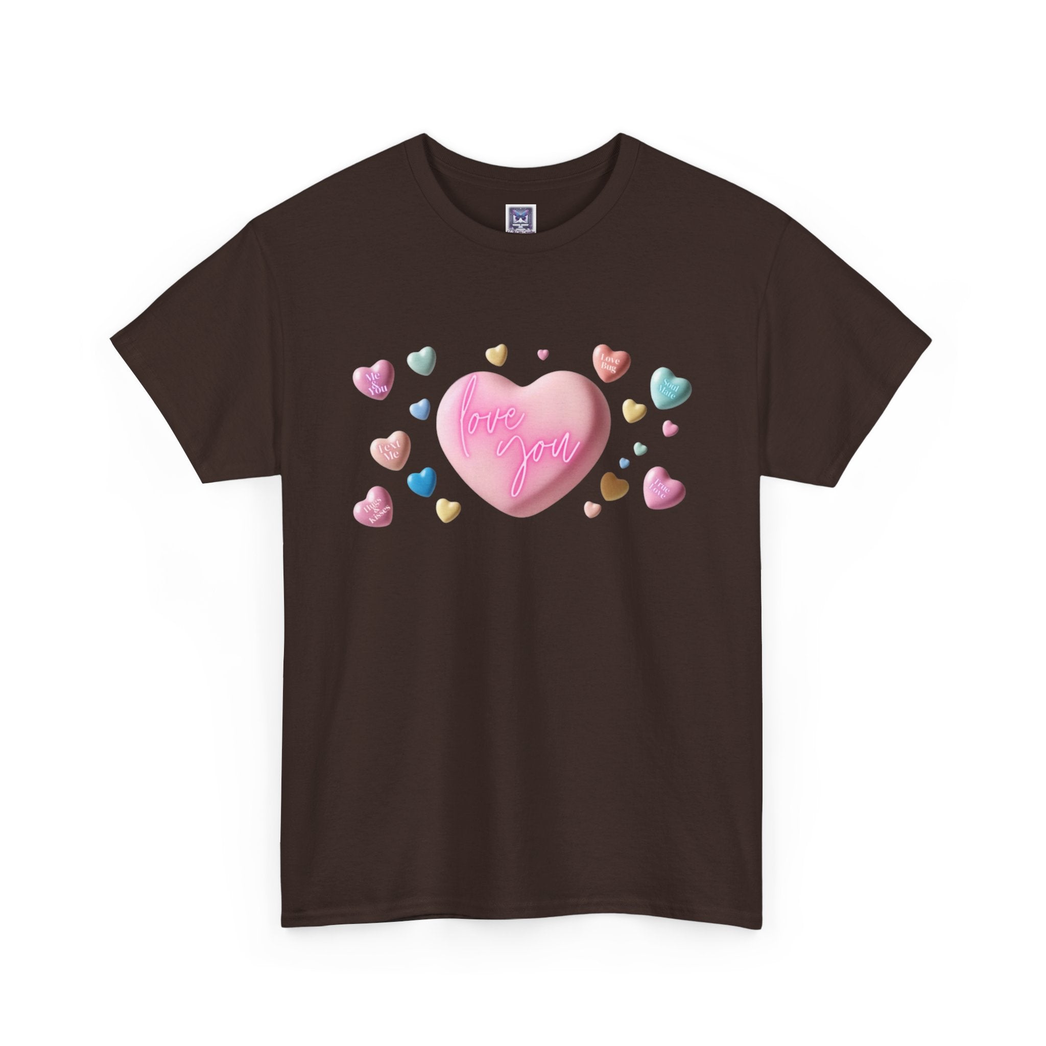 Love Hearts Tee