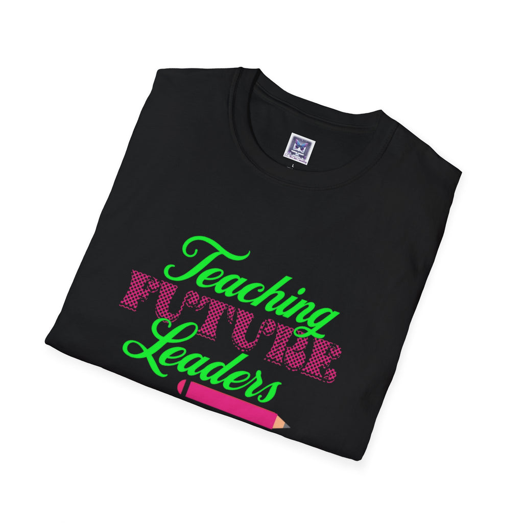 Teaching Future Leaders Unisex Softstyle T-Shirt