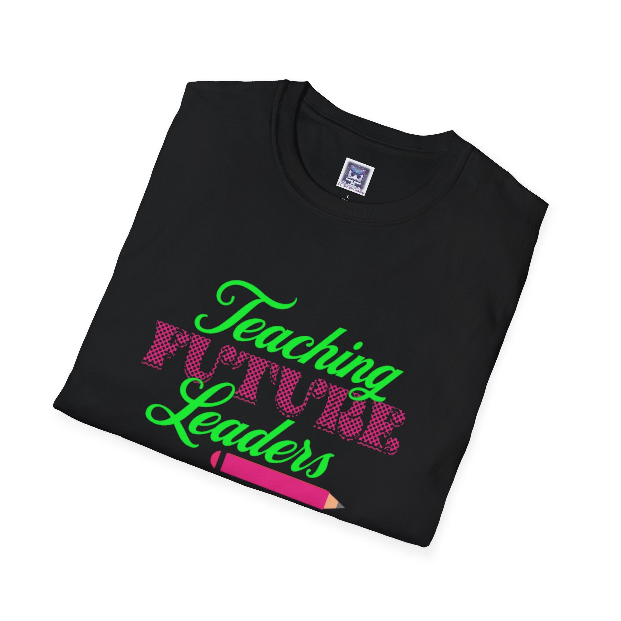 Teaching Future Leaders Unisex Softstyle T-Shirt