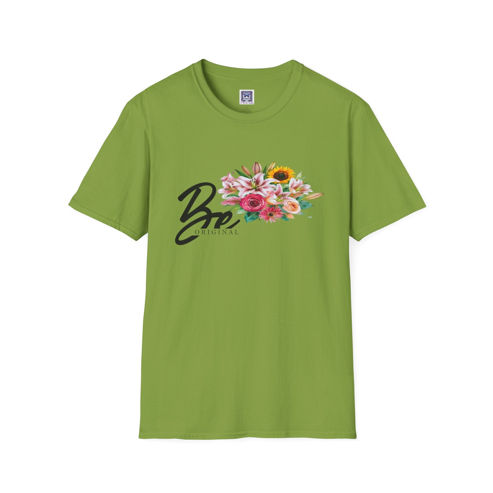 Be Original" Unisex T-Shirt