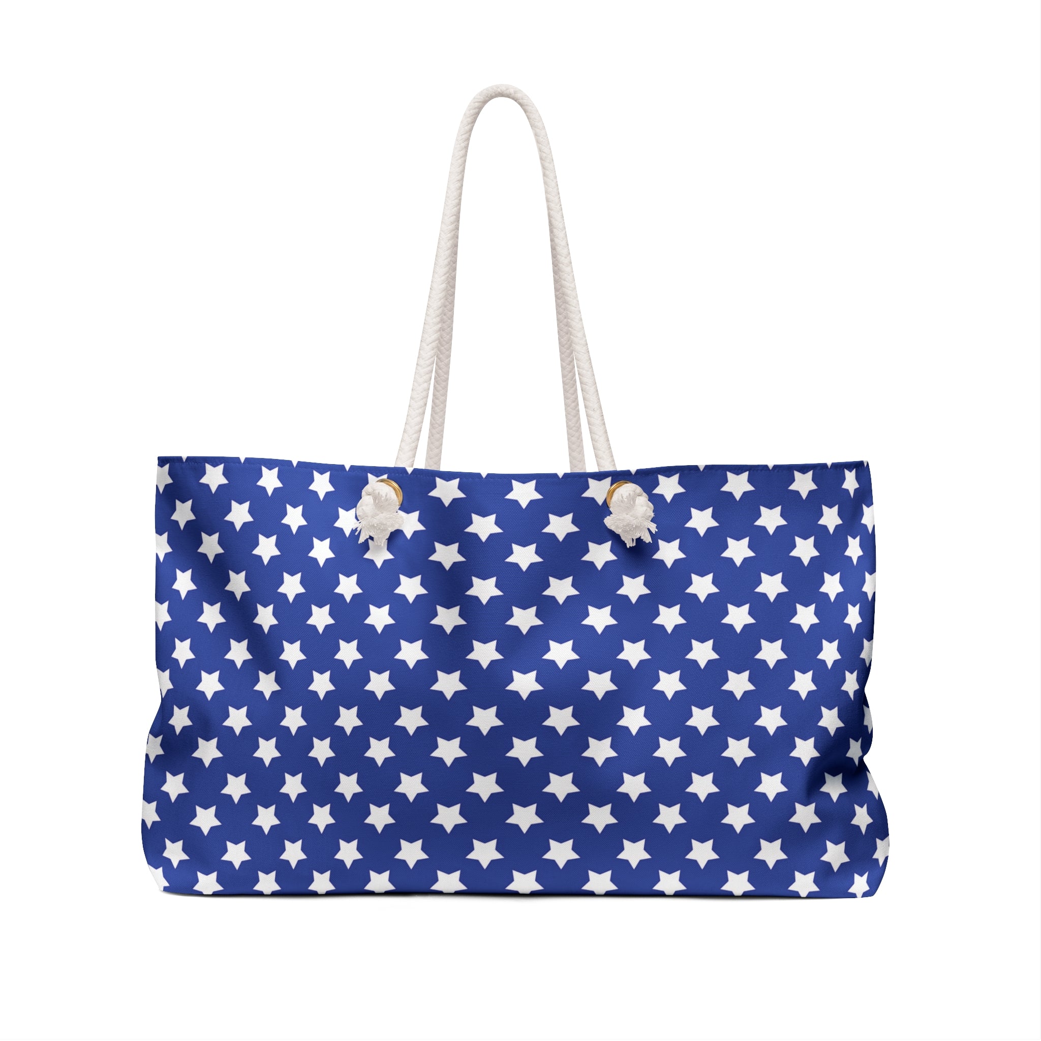Weekender Bag Star-Print