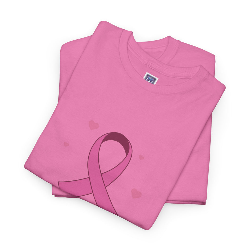 MVC Goes Pink: I Wear Pink for My Sister Cotton Tee