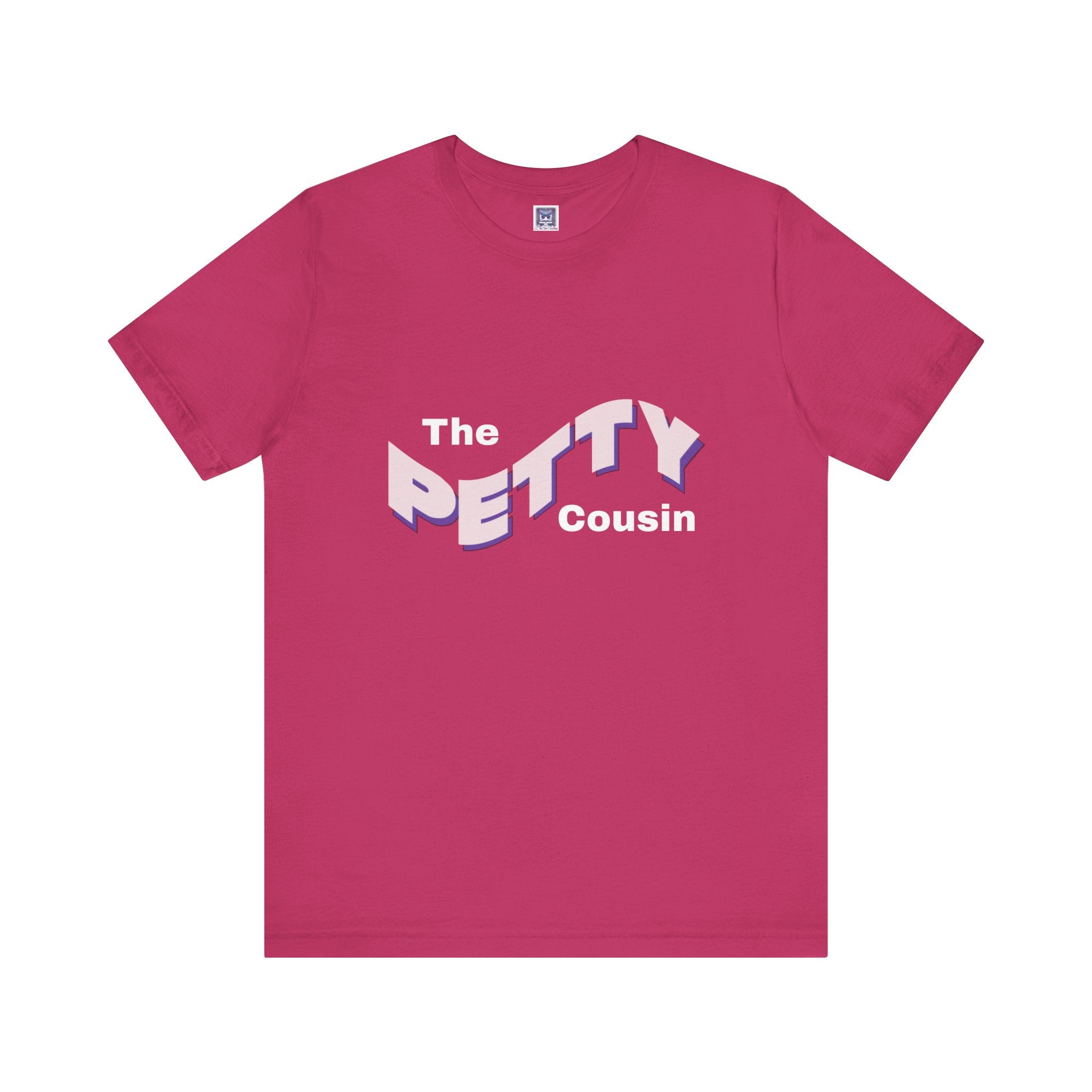 Petty Cousin Short Sleeve Tee