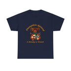 Pumpkin Spiced 5 Unisex Heavy Cotton Tee
