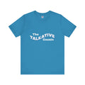 Talkative Cousin Short Sleeve Tee
