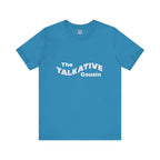 Talkative Cousin Short Sleeve Tee