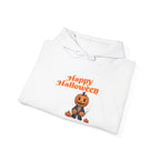 Happy Halloween 4 Heavy Blend™ Hooded Sweatshirt
