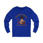 Pumpkin Spiced 4Long Sleeve Tee