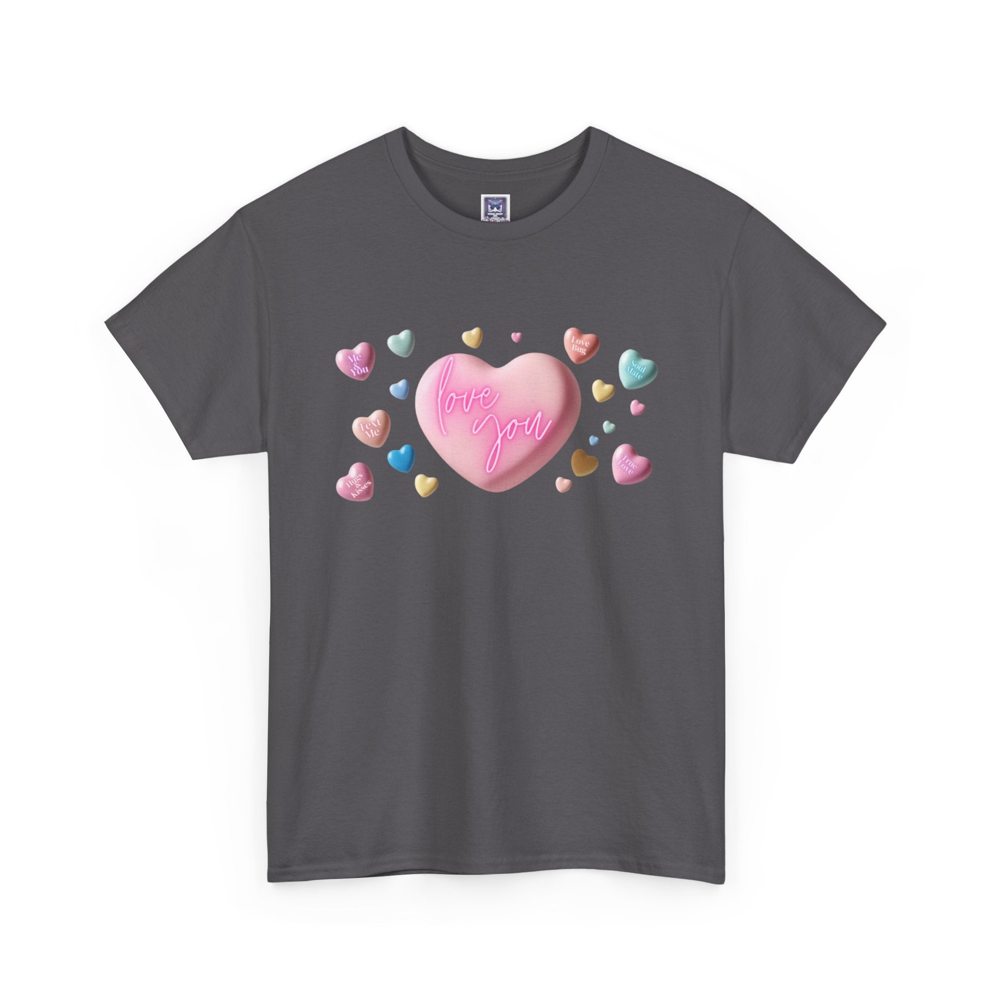 Love Hearts Tee