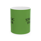 Mug - Strategic Thinker