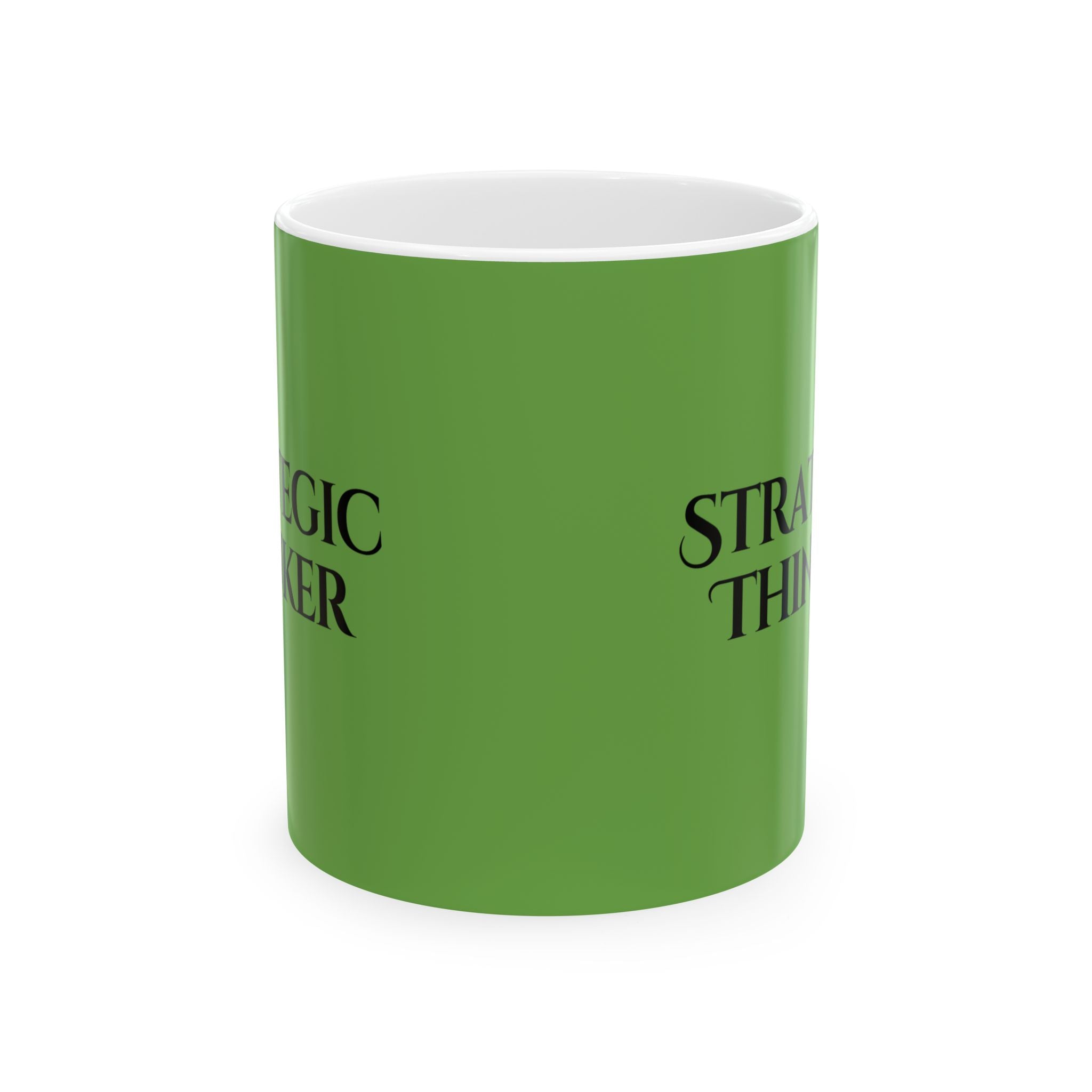Mug - Strategic Thinker