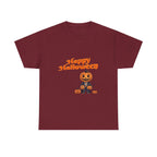 Happy Halloween 4 Unisex Heavy Cotton Tee