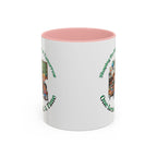 Shaping the Leaders of Tomorrow Accent Coffee Mug (11, 15oz)