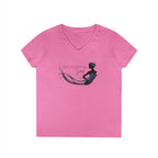 Beautiful Soul Ladies' V-Neck T-Shirt
