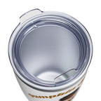 Pumpkin Spice 4 Ringneck Tumbler, 20oz