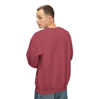 Trick or Treat Unisex Lightweight Crewneck Sweatshirt