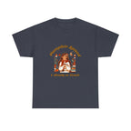 Pumpkin Spiced 3 Unisex Heavy Cotton Tee