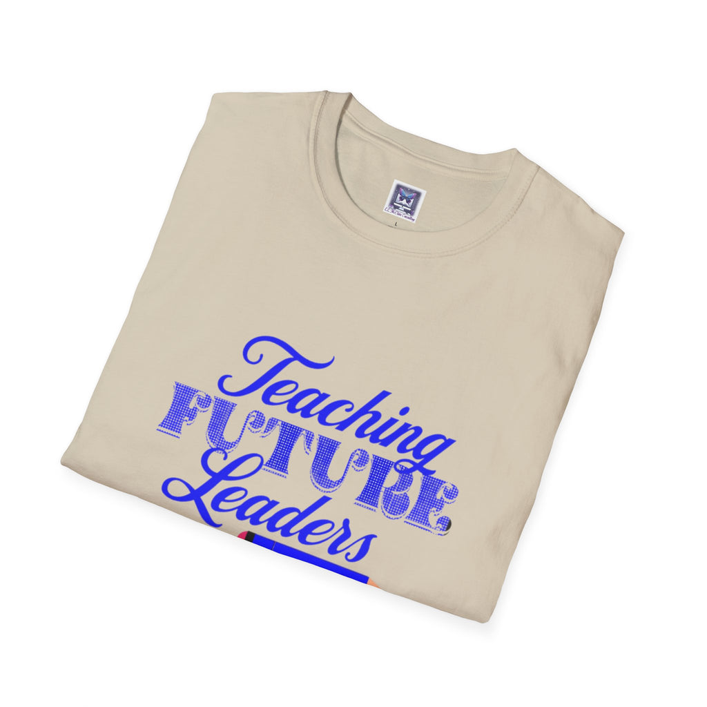 Teaching Future Leaders Unisex Softstyle T-Shirt