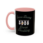 Some Bunny Love Teaching Accent Coffee Mug