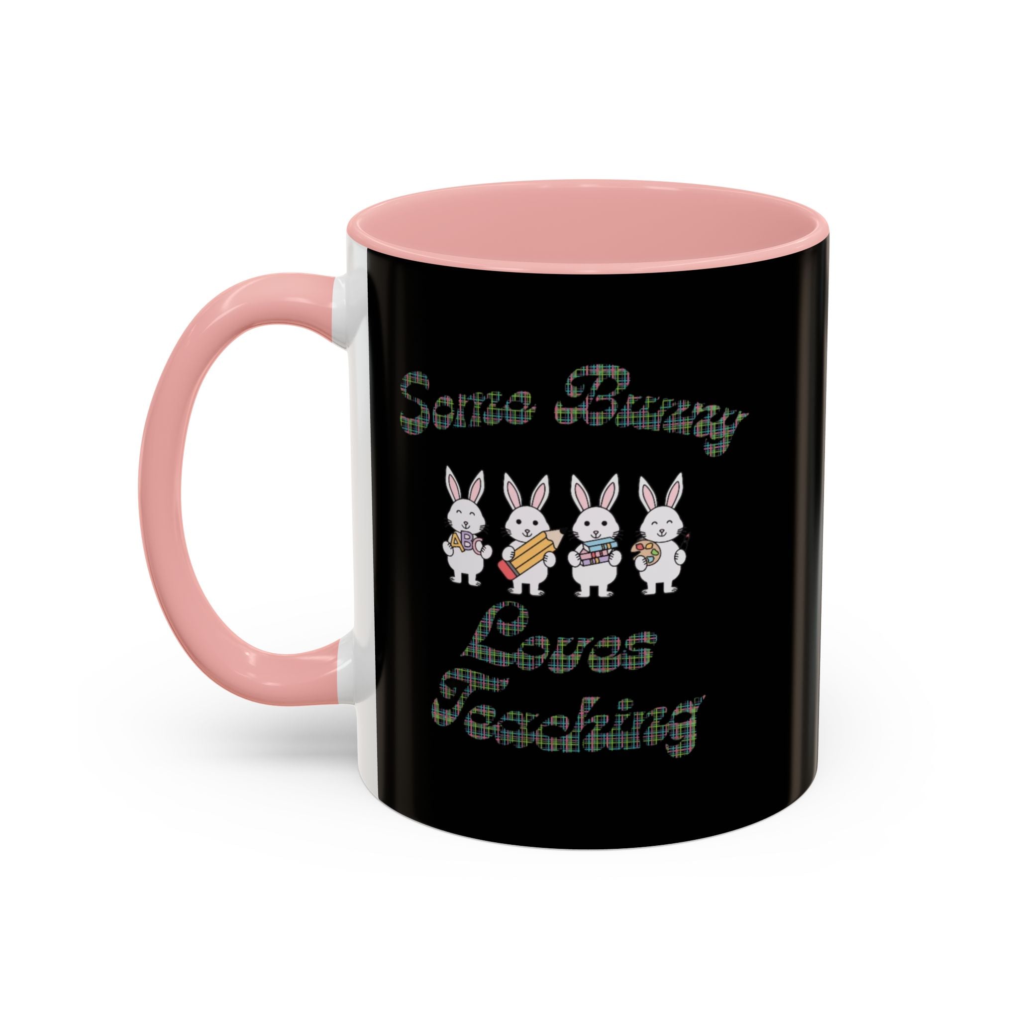 Some Bunny Love Teaching Accent Coffee Mug