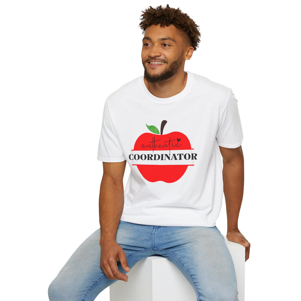 Authentic Coordinator Unisex T-Shirt