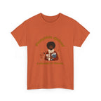 Pumpkin Spiced 4 Unisex Heavy Cotton Tee